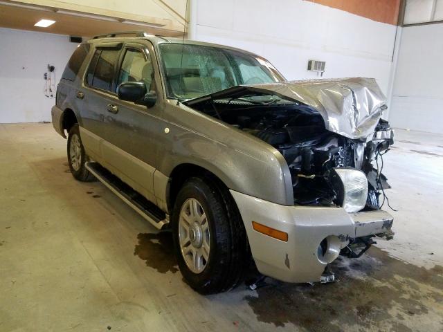 Mercury Mountaineer (2004)