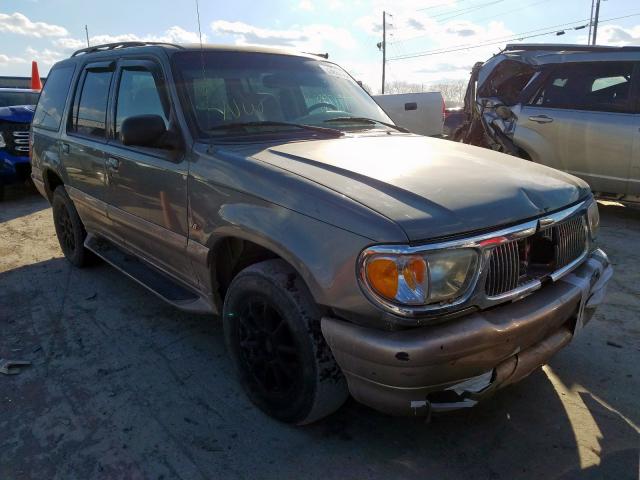 Mercury Mountainer (2000)