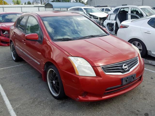 Nissan Sentra 2-0 (2010)