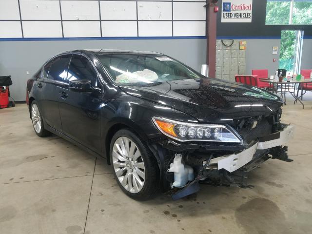 Acura Rlx advanc (2014)
