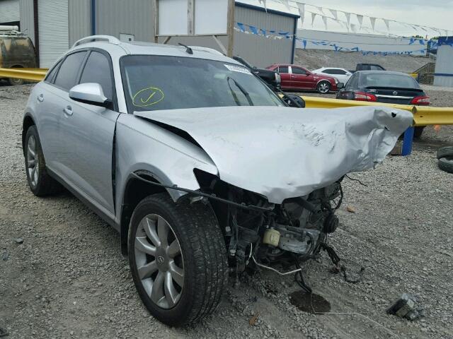 Infiniti Fx35 (2008)