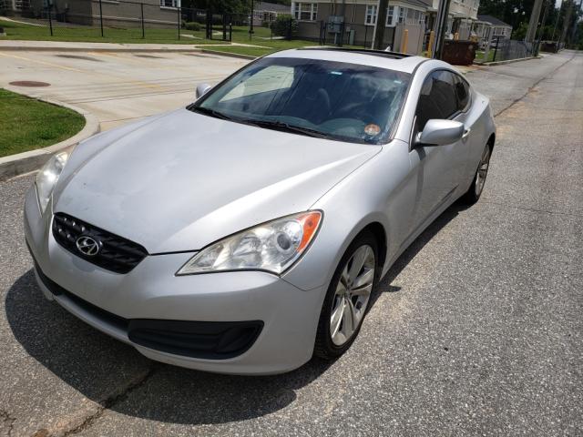 Hyundai Genesis co (2011)