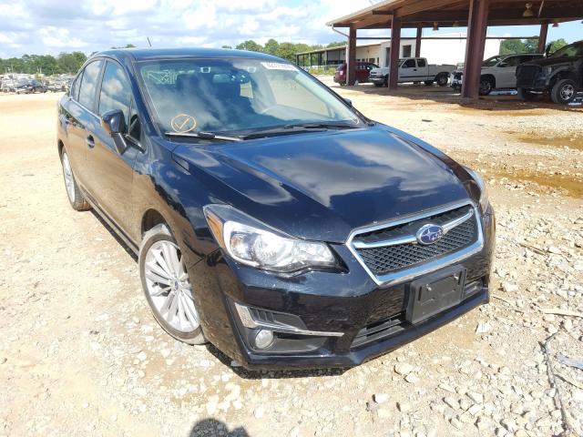 Subaru Impreza sp (2015)