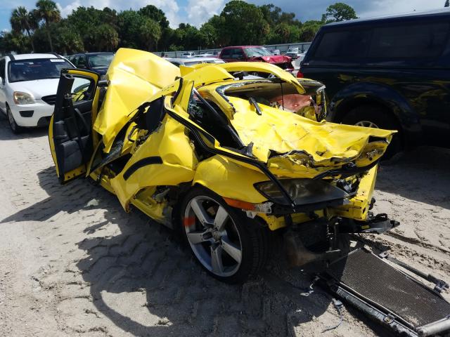 Mazda Rx8 (2004)