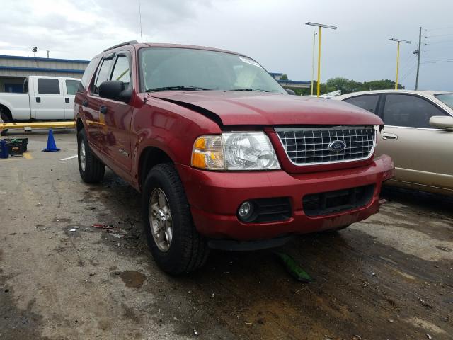 Ford Explorer (2004)