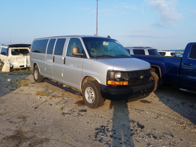 Chevrolet Express g3 (2016)