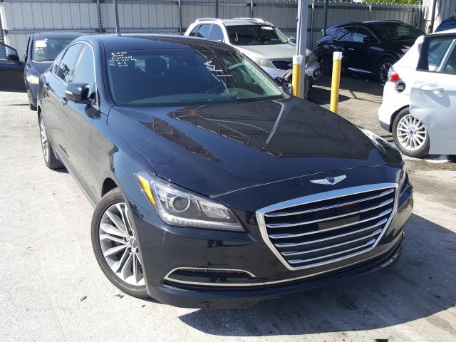 Hyundai Genesis (2017)