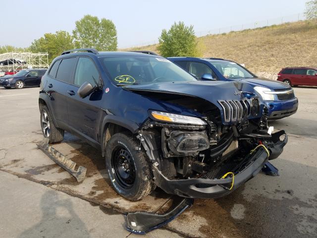 Jeep Cherokee t (2018)