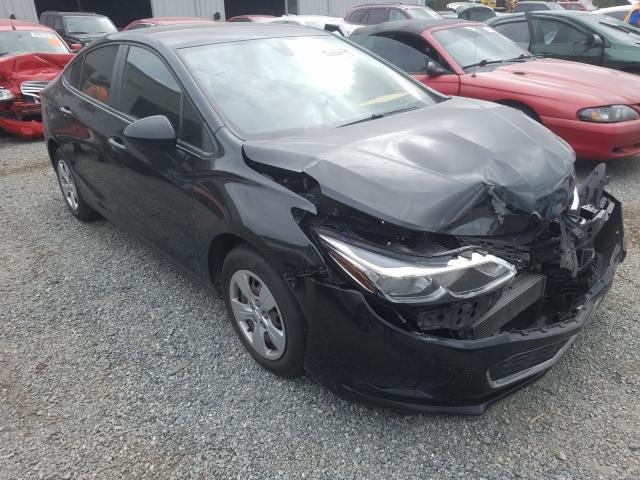 Chevrolet Cruze ls (2018)