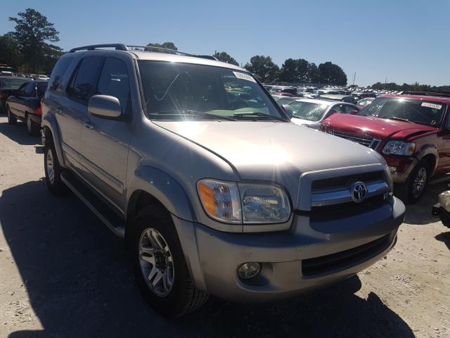 Toyota Sequoia (2005)