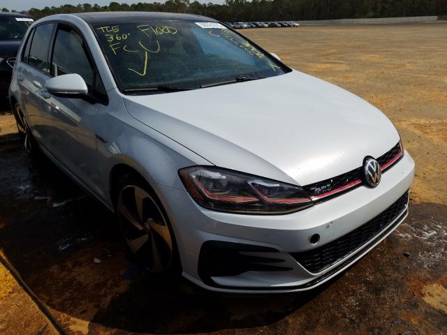 Volkswagen Gti (2018)