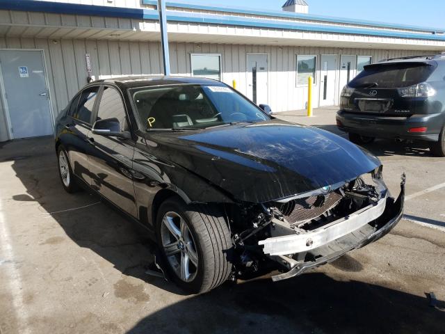 Bmw 328 i (2013)