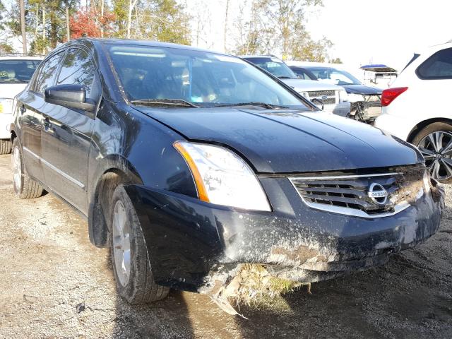 Nissan Sentra 2-0 (2010)