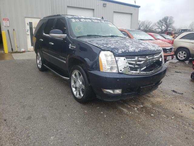 Cadillac Escalade (2007)