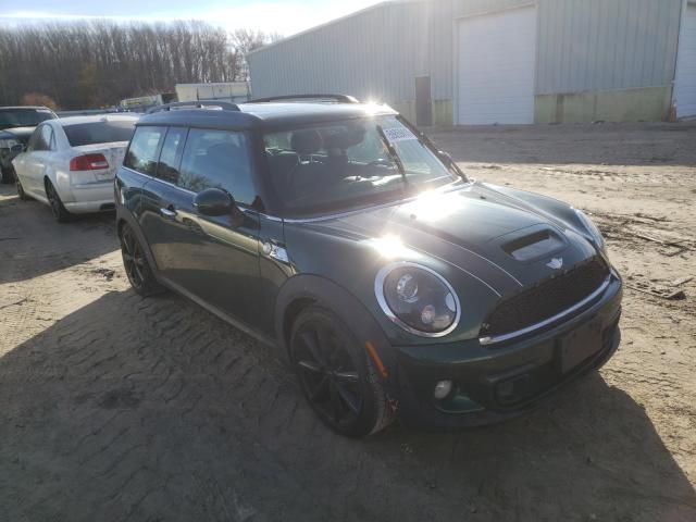Mini Cooper (2014)