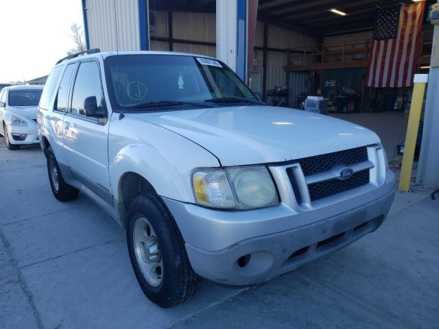 Ford Explorer (2001)