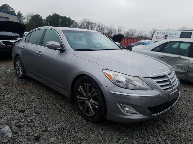 Hyundai Genesis 3- (2013)