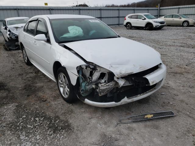 Chevrolet Impala ls (2013)