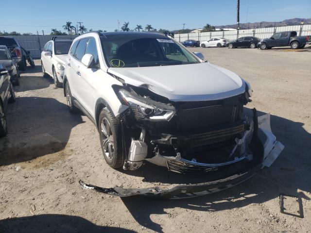 Hyundai Santa fe g (2015)