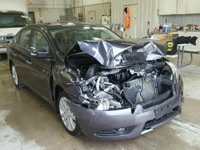 Nissan Sentra (2013)