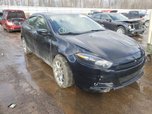 Dodge Dart sxt (2015)
