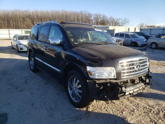 Infiniti Qx56 (2010)