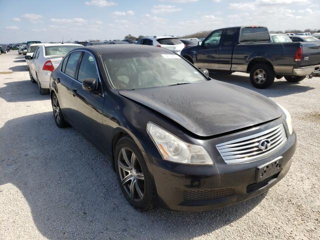 Infiniti G35 (2008)