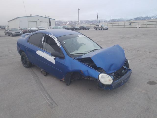 Dodge Neon (2005)