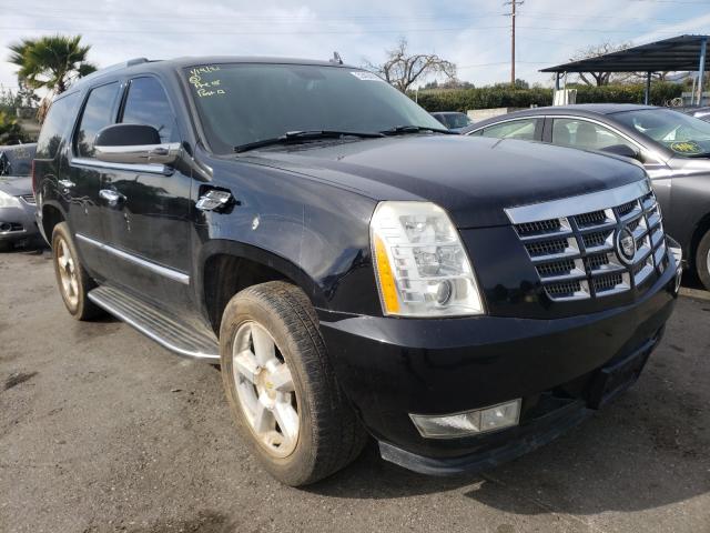Cadillac Escalade l (2008)