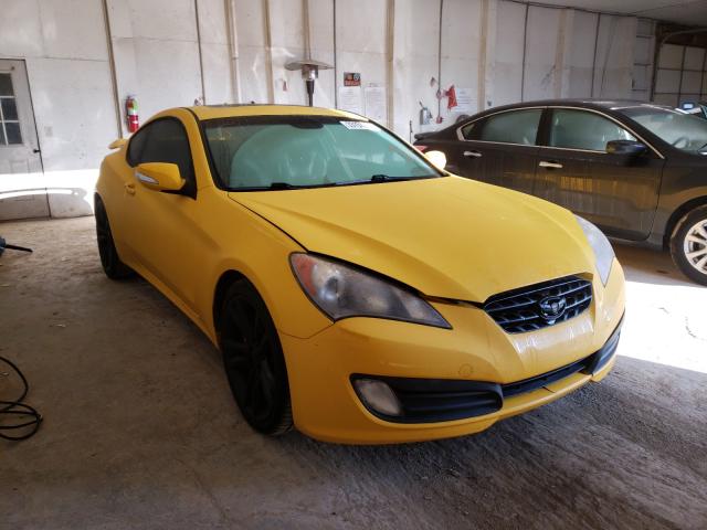 Hyundai Genesis co (2010)