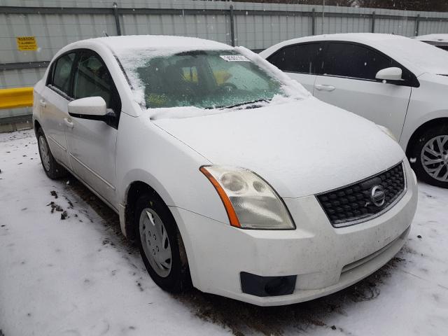 Nissan Sentra 2-0 (2007)