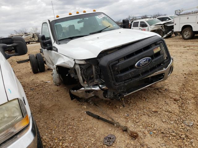 Ford F550 super (2015)