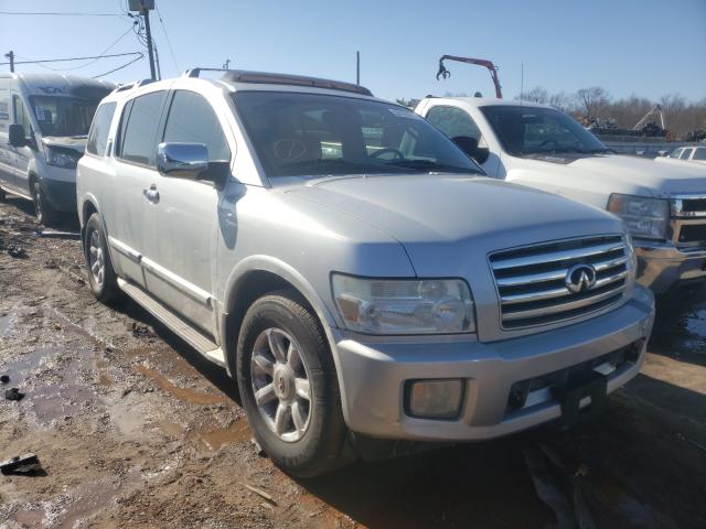 Infiniti Qx56 (2004)