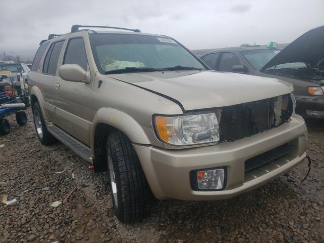 Infiniti Qx4 (2001)