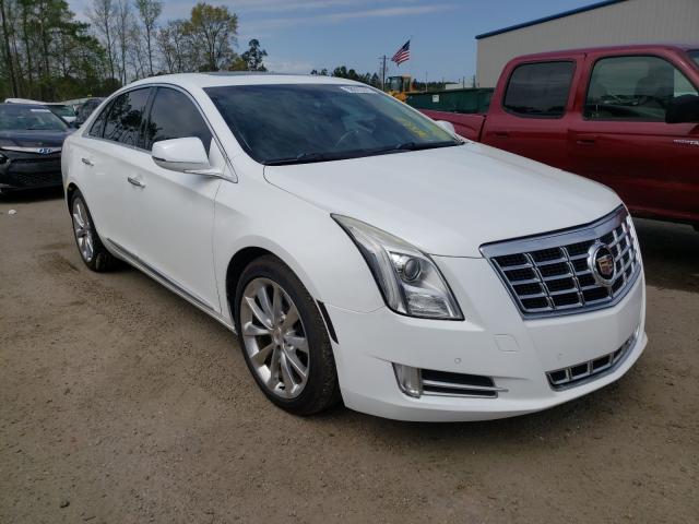 Cadillac Xts premiu (2013)