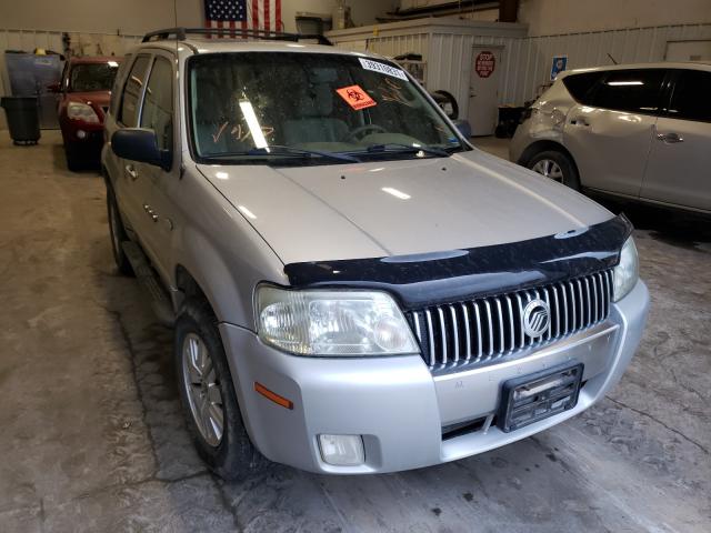 Mercury Mariner (2007)