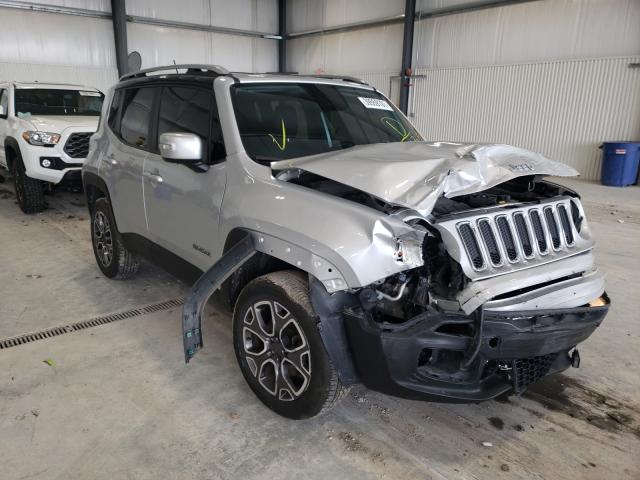 Jeep Renegade (2016)