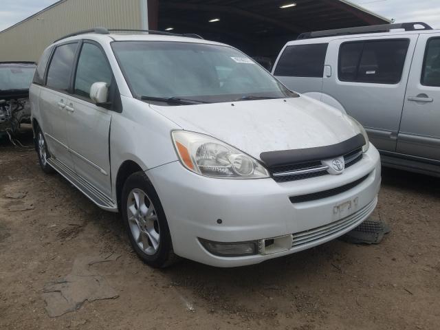 Toyota Sienna (2004)
