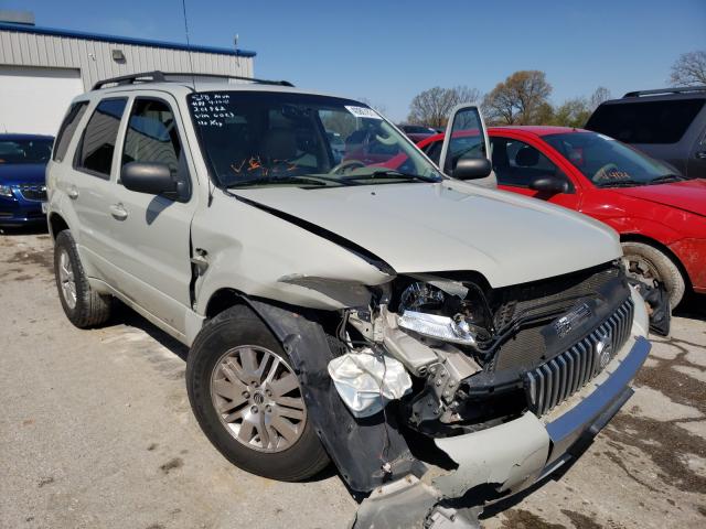 Mercury Mariner (2007)