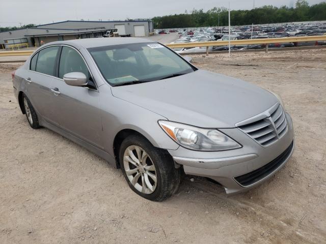 Hyundai Genesis (2013)