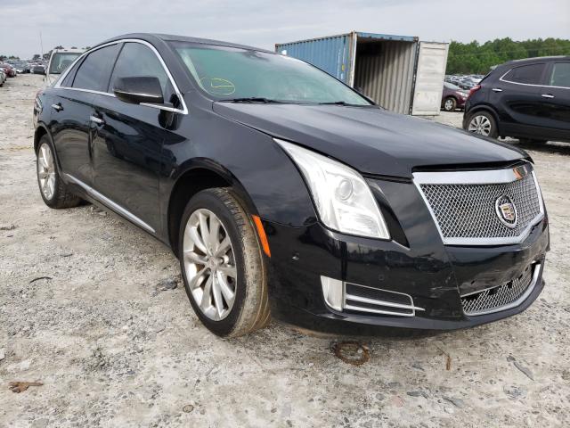 Cadillac Xts luxury (2014)