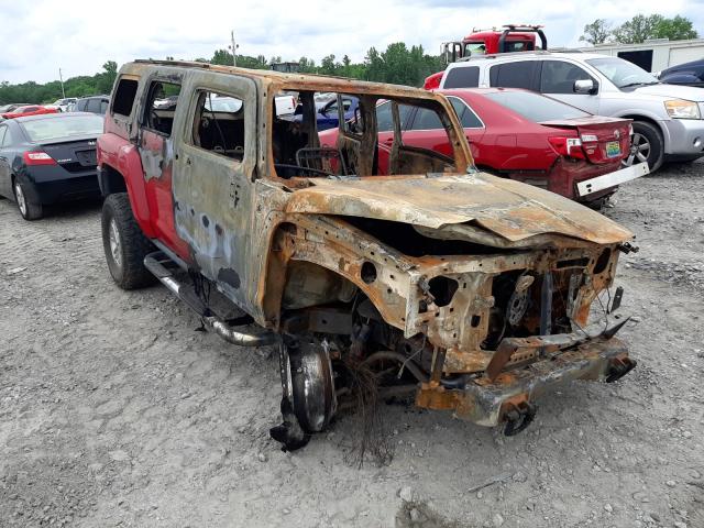 Hummer H3 (2007)