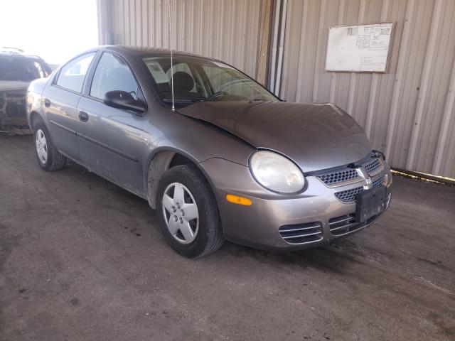 Dodge Neon (2005)