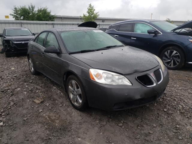 Pontiac G6 gt (2006)
