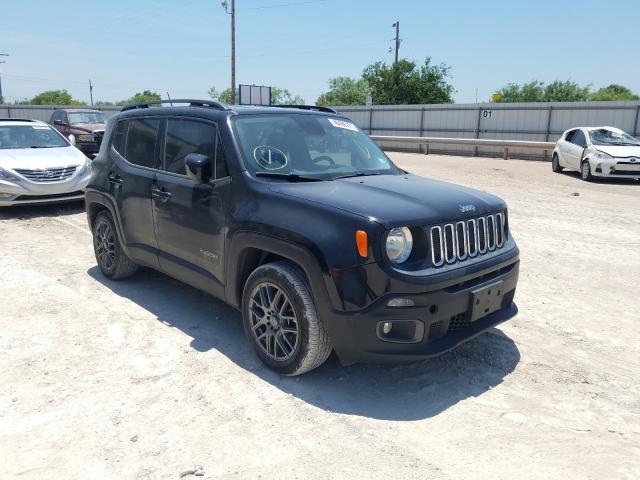 Jeep Renegade l (2015)