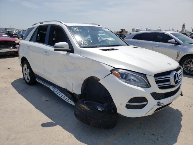 Mercedes-benz Gle-class (2017)