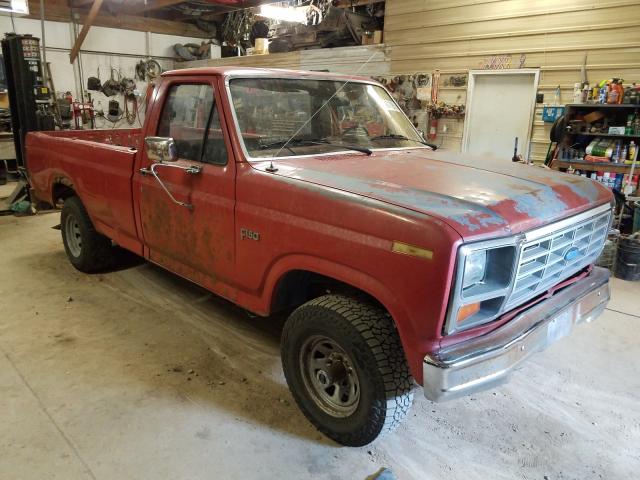 Ford F-150 (1986)