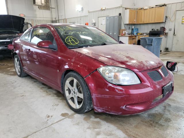 Pontiac G5 (2008)