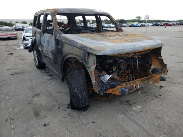 Dodge Nitro (2011)