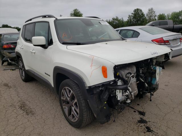 Jeep Renegade l (2015)